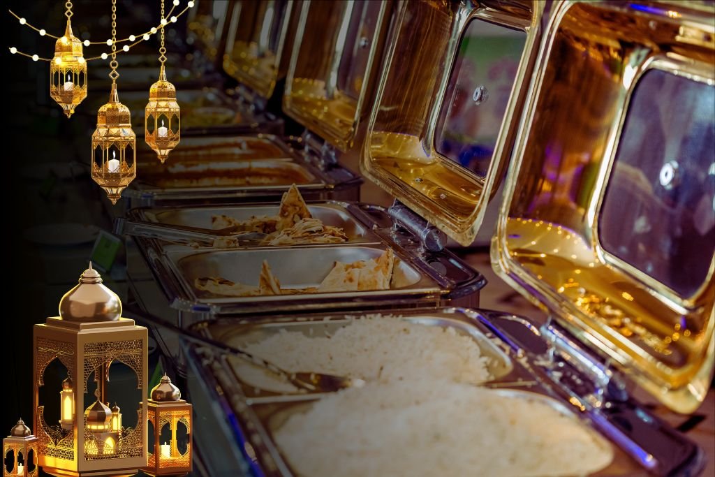 Ramadan Iftar Buffet