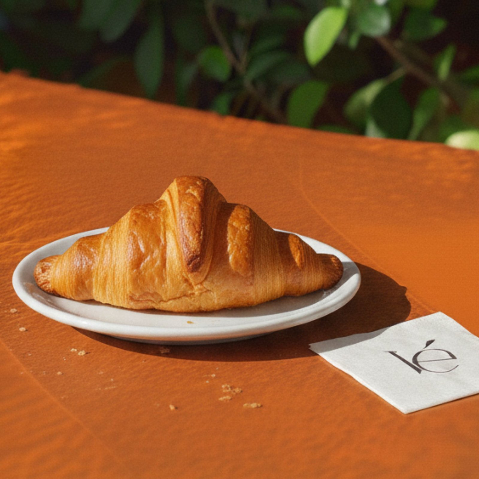 Plain Croissant