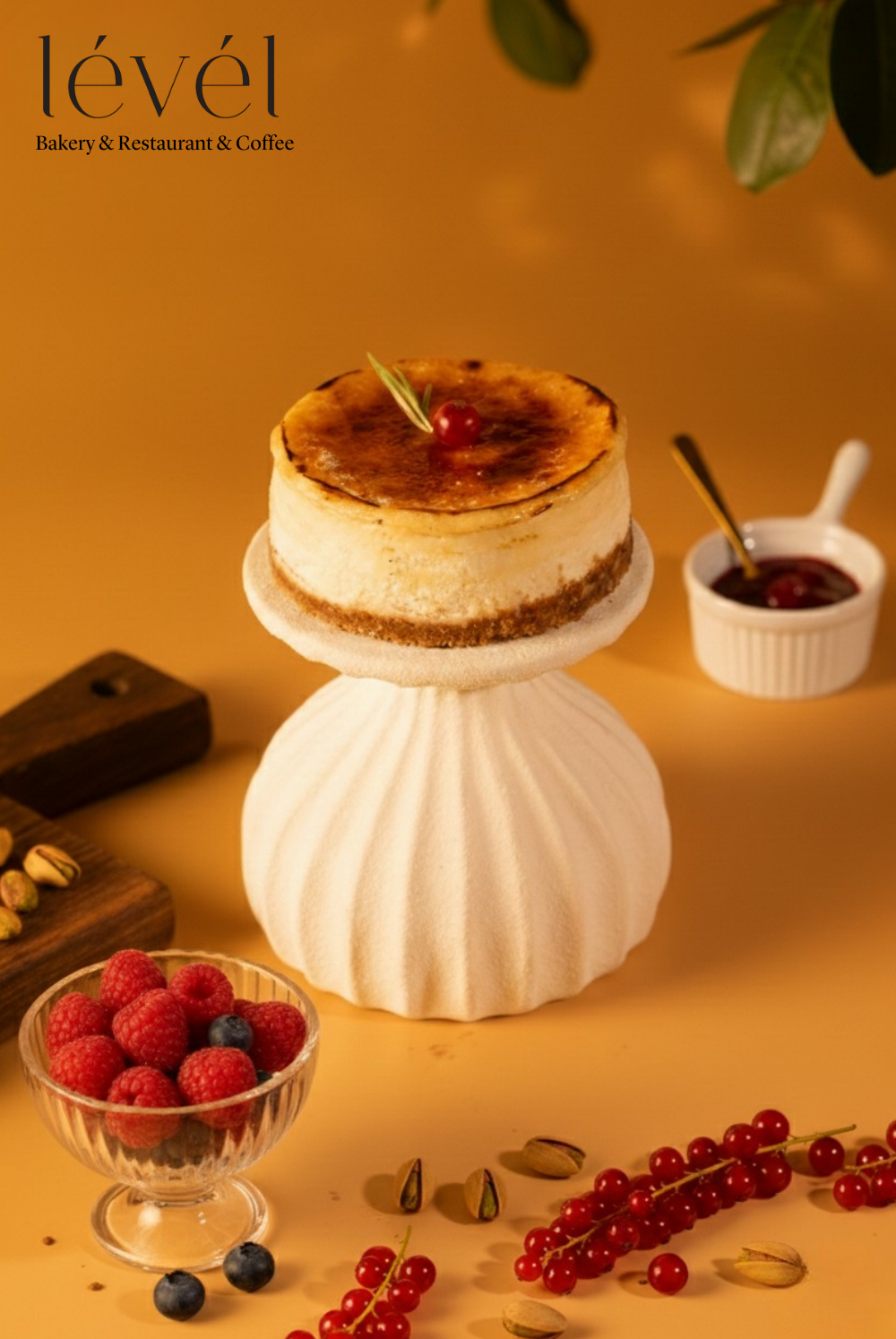 Creme brulee