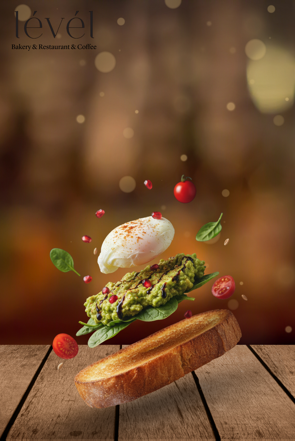 Avocado Poached Egg