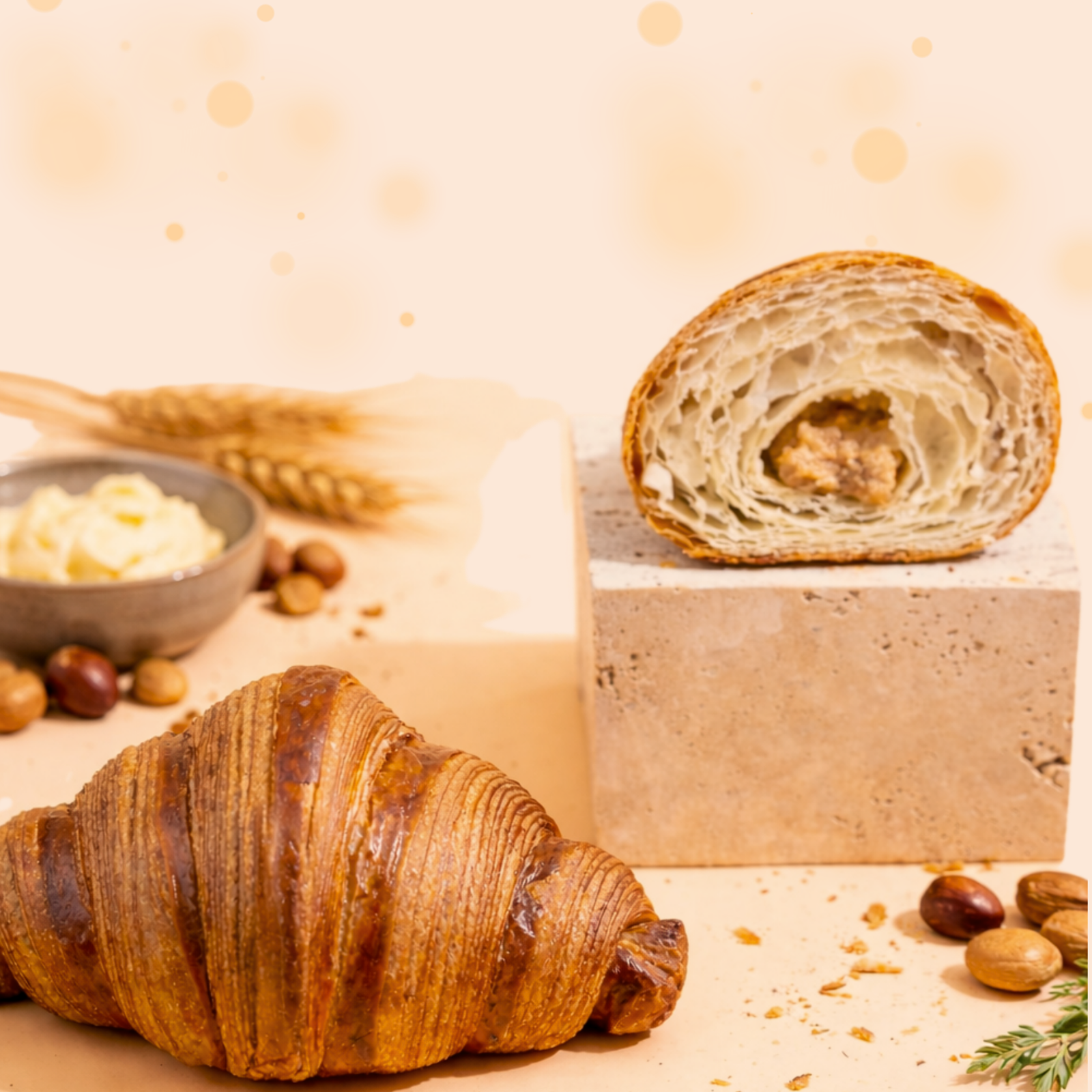 كرواسان لوز