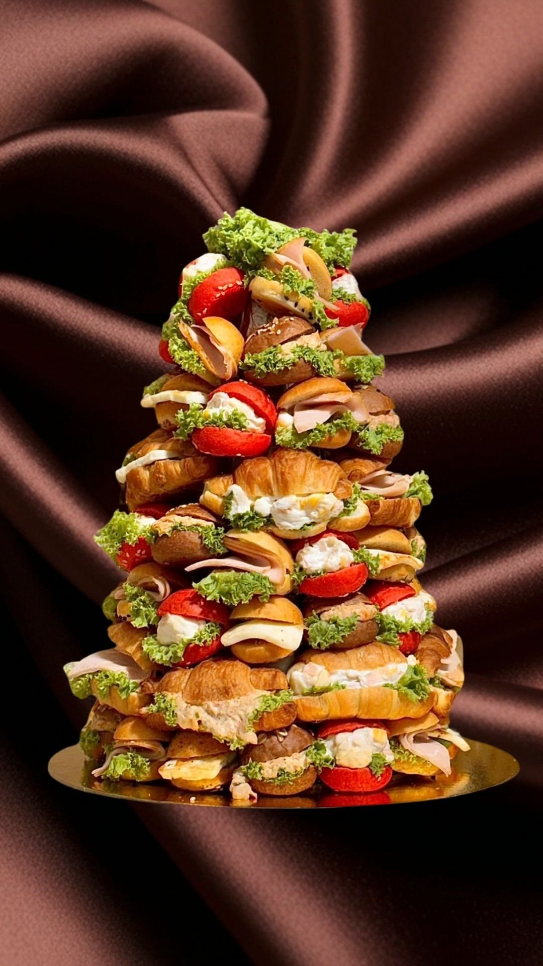 Premium Savory Tower