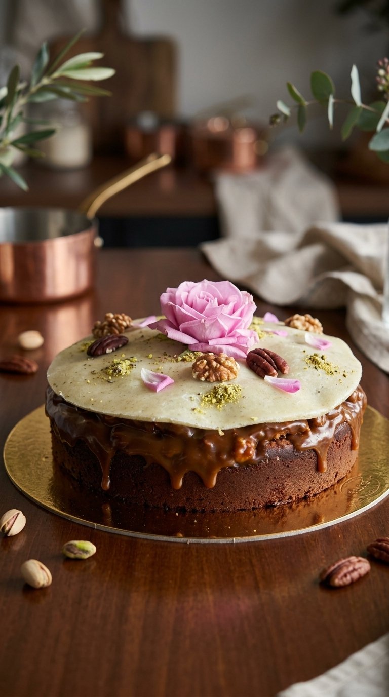 Signature Madinah Cake