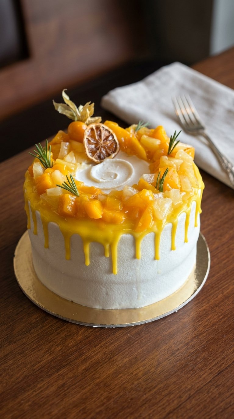 كيكة ليڤيل تروبيكال الحصرية