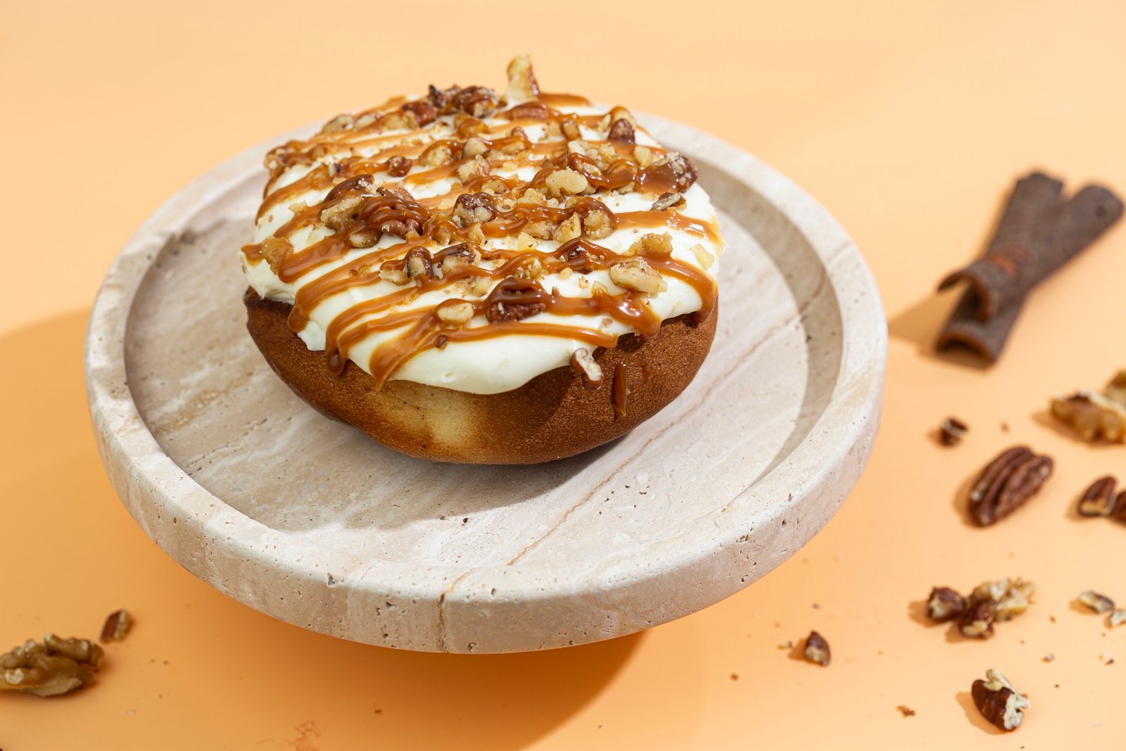 سينابون رول