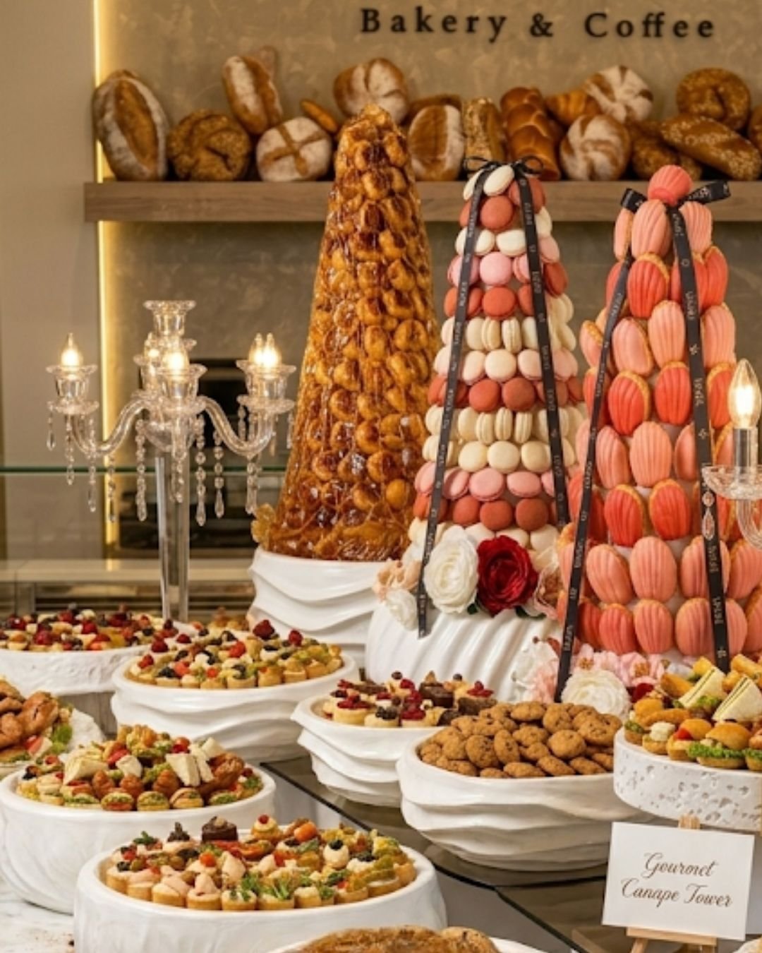 lévél Royal Package