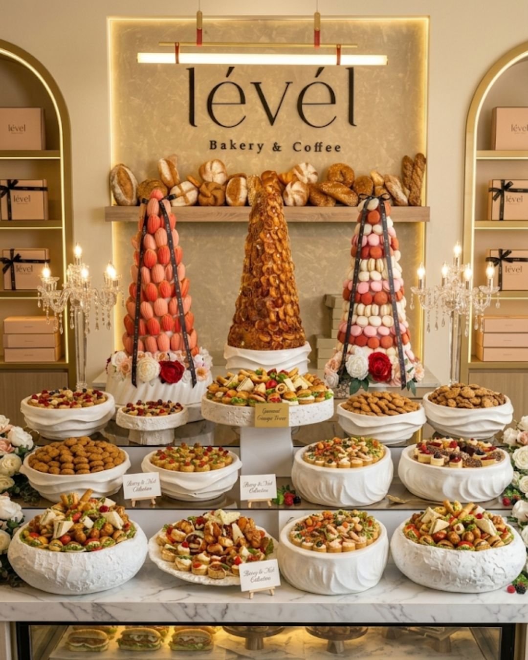 Level Events Package